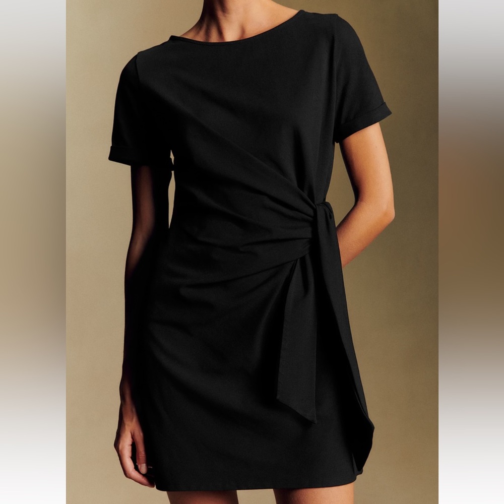 Sezane short pippa dress